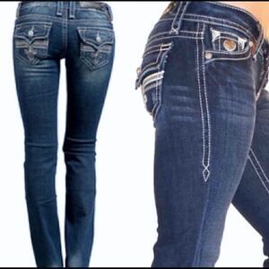 Rock Revival Tori Boot size 27